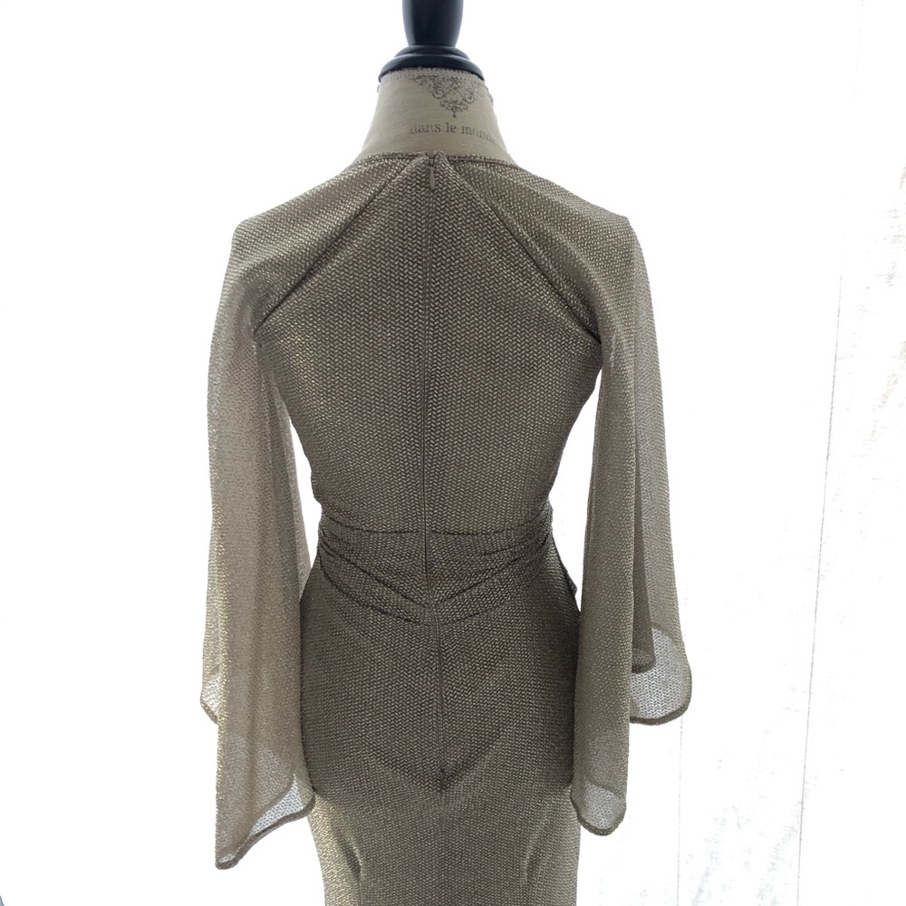 Talbot Runhof Maxi Dress Futter Lining - Picture 8 of 16